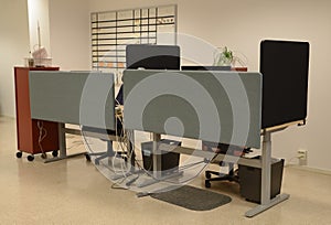 Office Desks And Chairs