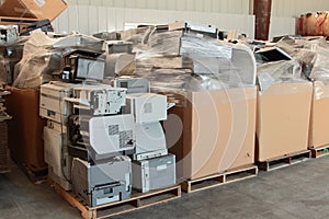 Office Equipment And Other Electronic Waste