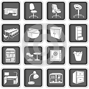 Office furniture