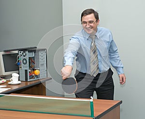 Office games