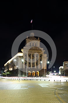 Office house of the National Assembly