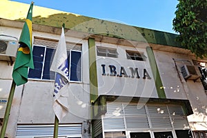 Office of the IBAMA.