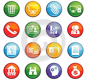 office icon set