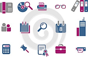 Office Icon Set