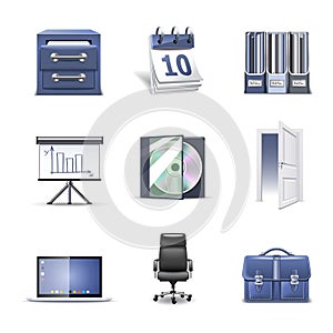 Office icons | Bella series part 2