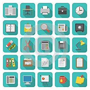 Office Icons