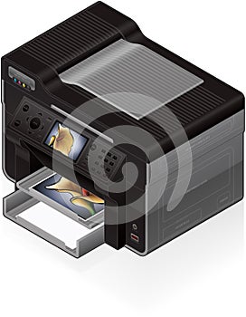 Office InkJet Printer