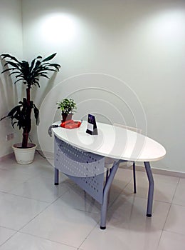 Office interiors