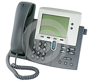 Office IP telephone