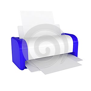 Office Laser Printer