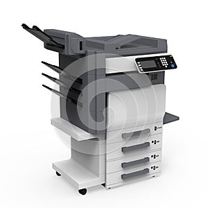 Office Multifunction Printer