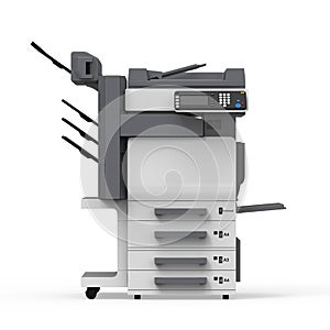 Office Multifunction Printer