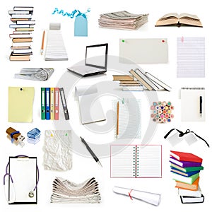 Office objects collection