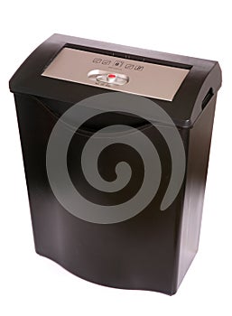 Office paper shredder