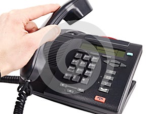 Ufficio telefono 