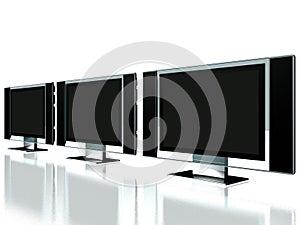 OFFICE PLASMA TV MONITOR