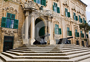 Office of the Prime Minister Valletta Malta photo