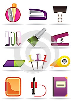 Office and school bookstore tools