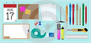 Office School Tools Stationary Equipment