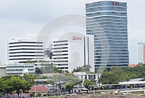 Office Siam Cement Group (SCG)