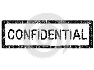 Office Stamp - CONFIDENTIAL