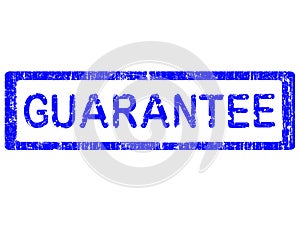 Office Stamp - GUARANTEE