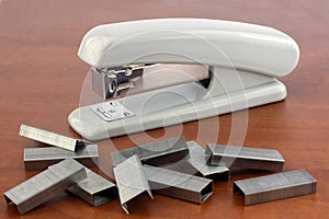 Office stapler photo
