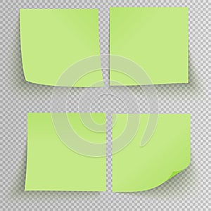 Office sticky stickers