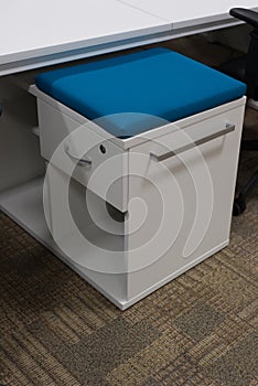Office Storage Cabinet with lock
