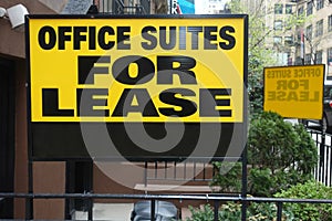 Office Suites for Lease