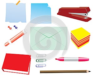 Office supplies
