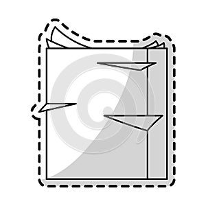 office supplies icon image