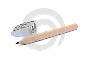 Office supplies isolated
