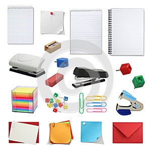 Office supply collection