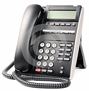 Office telephone set