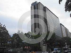 Office Tower companies executives Europe Tower Caracas El Rosal Venezuela 1