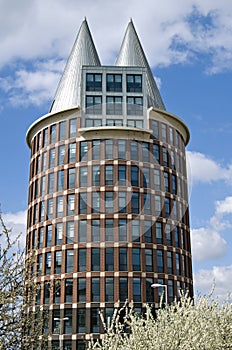 Office Tower Natalinitoren, Roermond, Netherlands