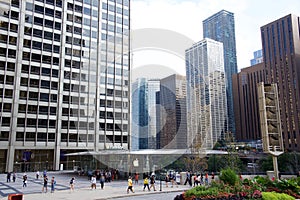 Apple Computer Store, Downtown Chicago Illinois