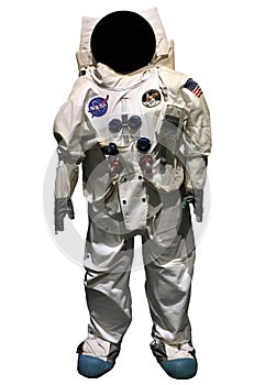 Official NASA astronaut Apollo 11 spacesuit