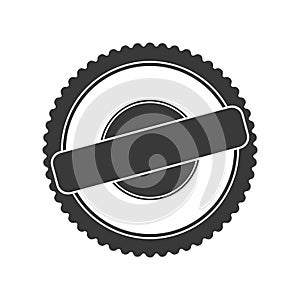 Official Embossed Stamp Icon Vector