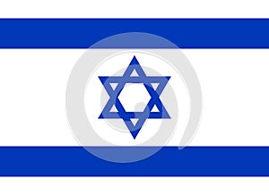 Flag of Israel