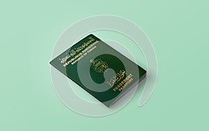 Official passport of Tunisia,Tunisian passport
