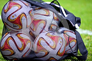 Official UEFA Europa League match ball