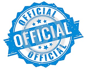 Official vector seal
