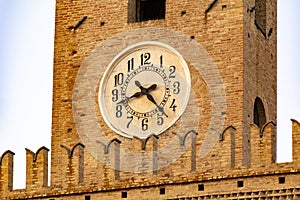 Offida, Marche, Italy