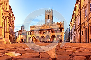 Offida, Marche, Italy