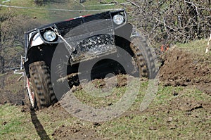 Offroad competition