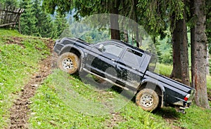 Offroad Vehicle