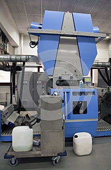 Offset/flexo press printing for labels