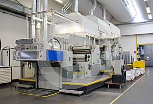 Offset press